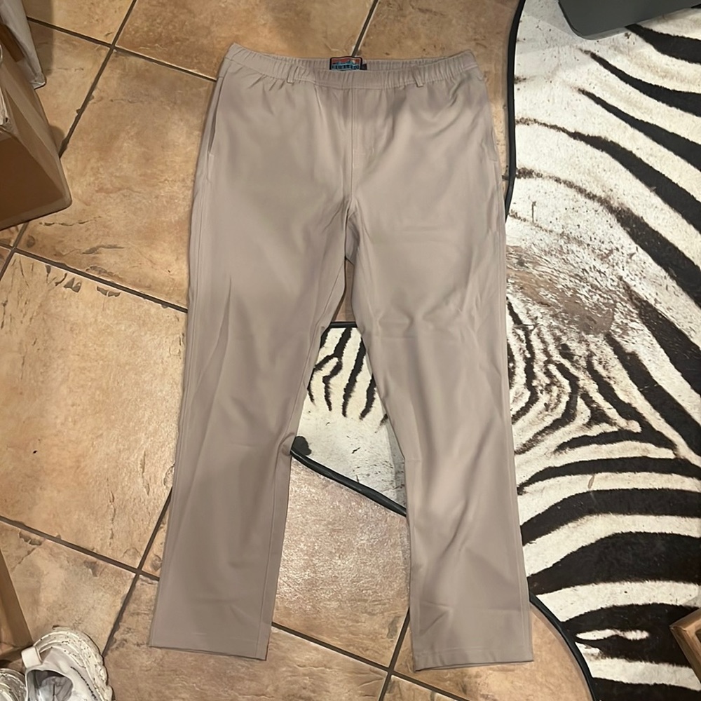 Burlebo athletic pants size XL. Never worn